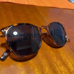 Asos turtle shell sunglasses